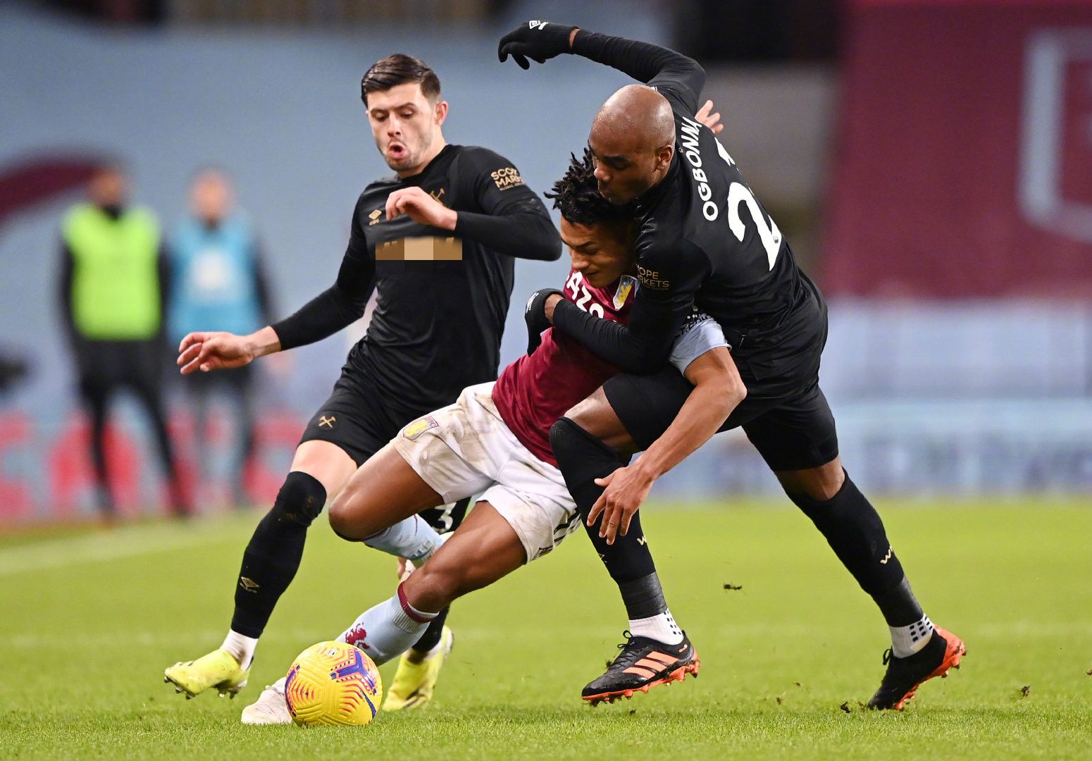 作为中场核 作为中场核